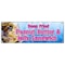 Signmission DEEP FRIED PEANUT BUTTER AND JELLY SANDWICH BANNER SIGN pbj deep fried B-72 Deep Fried Peanut Butter J - alternate 1